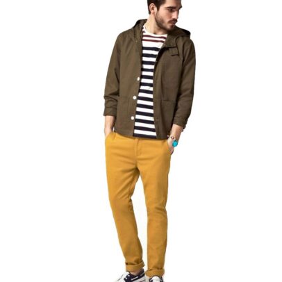 Men’s Soft Cotton Cardigan