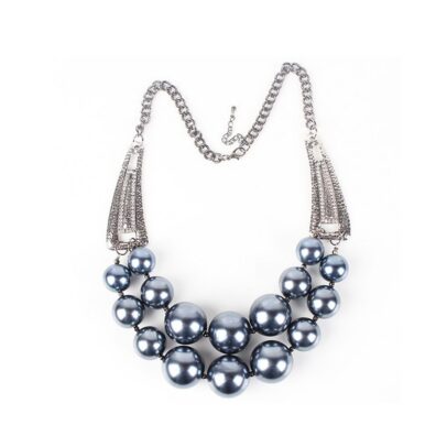 Circle Pendant Necklace