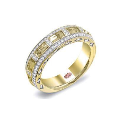 Diamond Ring Eternity Bands