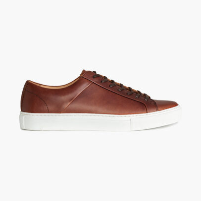 Bata Beige Lace Up Boots