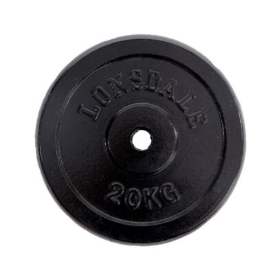 Body Power Solid 5′ Standard bar